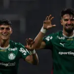 Libertadores: Palmeiras vence Sporting Cristal e assume ponta de grupo