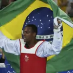 Taekwondo: Maicon Andrade é suspenso por violar regras antidoping