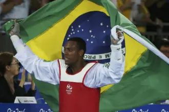 Taekwondo: Maicon Andrade é suspenso por violar regras antidoping