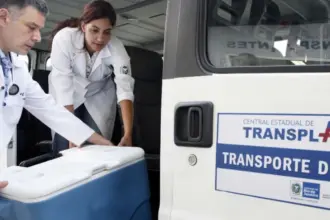 Brasil bate recorde de transplantes em 2025