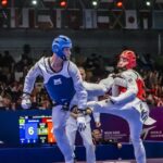 Pan-ameriano de taekwondo começa nesta quinta no Rio de Janeiro