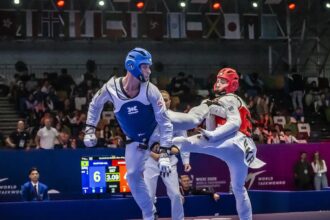 Pan-ameriano de taekwondo começa nesta quinta no Rio de Janeiro