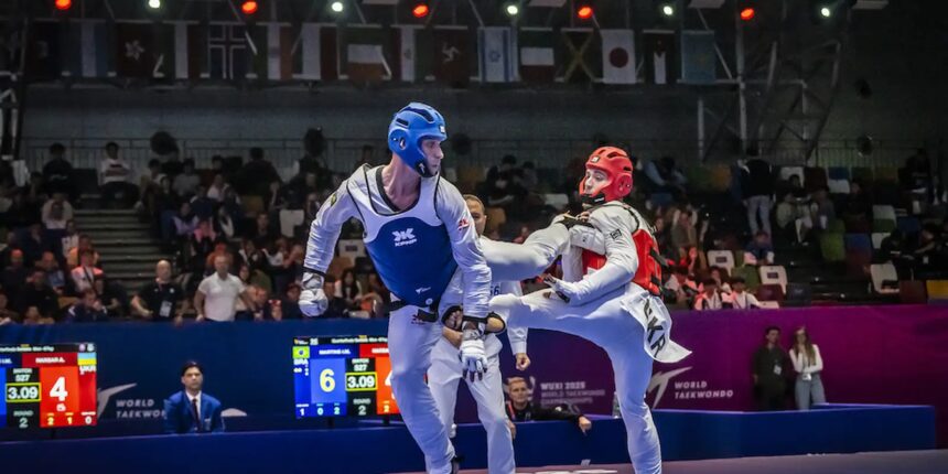 Pan-ameriano de taekwondo começa nesta quinta no Rio de Janeiro Pan-ameriano de taekwondo começa nesta quinta no Rio de Janeiro