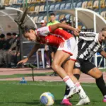 Melhor visitante, Inter enfrenta Santos pelo Brasileirão Feminino