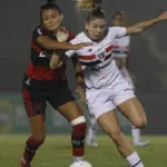 BR Feminino: São Paulo vence Flamengo para assumir vice-liderança