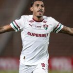 Fluminense arranca empate na Argentina e continua vivo na Libertadores
