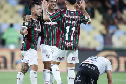 Flu, Inter e Cruzeiro vencem e avançam na Copa do Brasil