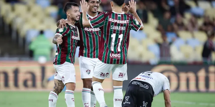 Flu, Inter e Cruzeiro vencem e avançam na Copa do Brasil Flu, Inter e Cruzeiro vencem e avançam na Copa do Brasil