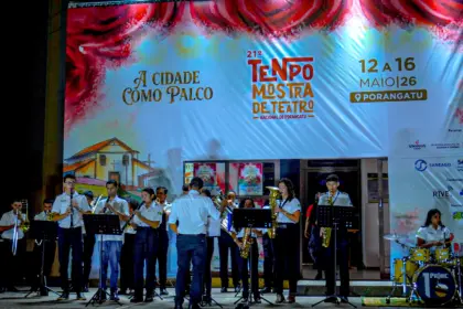 TeNpo 2026 começa em Porangatu com programação cultural gratuita e acesso às artes no Norte de Goiás