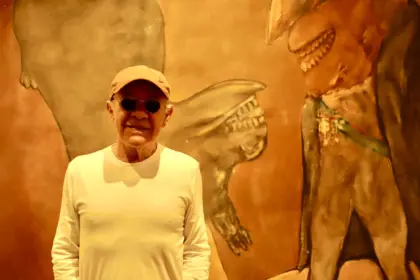 Vila Cultural Cora Coralina inaugura a exposição “4 Mestres da Arte”