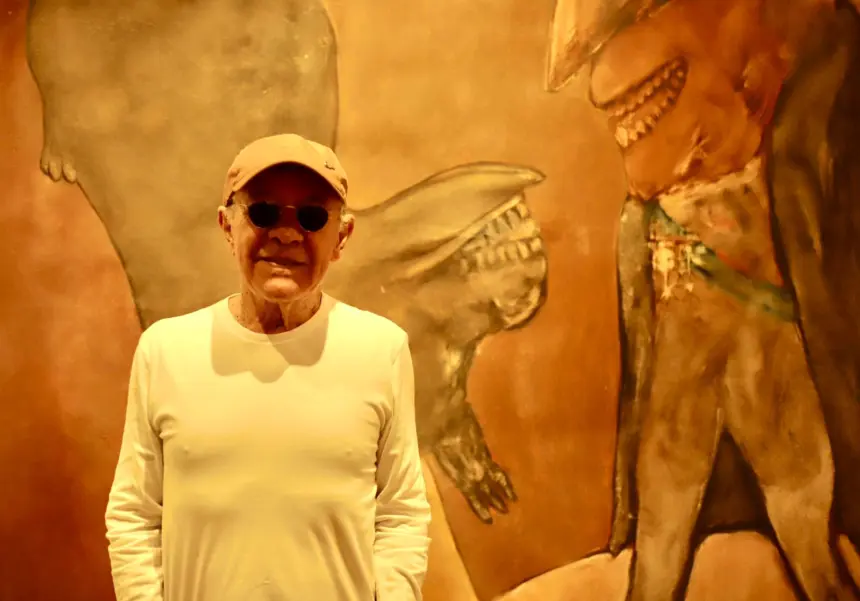 Vila Cultural Cora Coralina inaugura a exposição “4 Mestres da Arte”