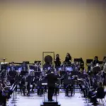Banda Sinfônica faz concerto gratuito com convidados no Teatro Basileu França