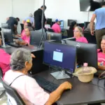 Cidadão Tech 60+ oferece cursos de inclusão digital em sete municípios