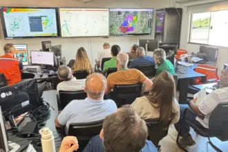 Curso capacita para prevenção e combate a incêndio nas rodovias