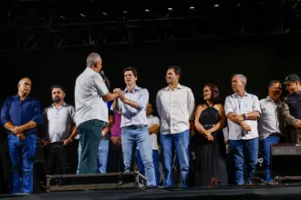 Governador reforça importância dos trabalhadores para o desenvolvimento de Goiás
