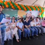 Governo de Goiás entrega casas do programa Pra Ter Onde Morar em Mutunópolis