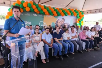 Governo de Goiás entrega casas do programa Pra Ter Onde Morar em Mutunópolis