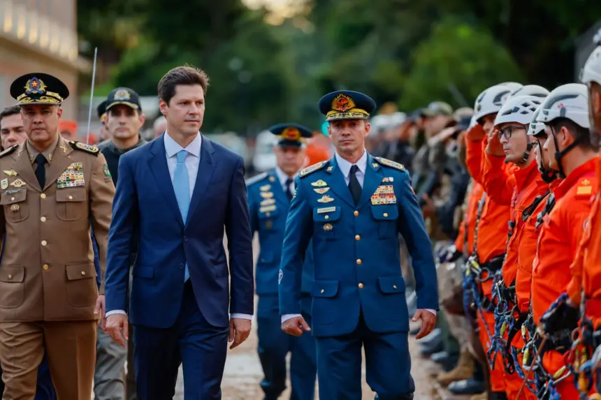 Goiás endurece combate ao crime com operações, entregas e benefícios históricos Goiás endurece combate ao crime com operações, entregas e benefícios históricos
