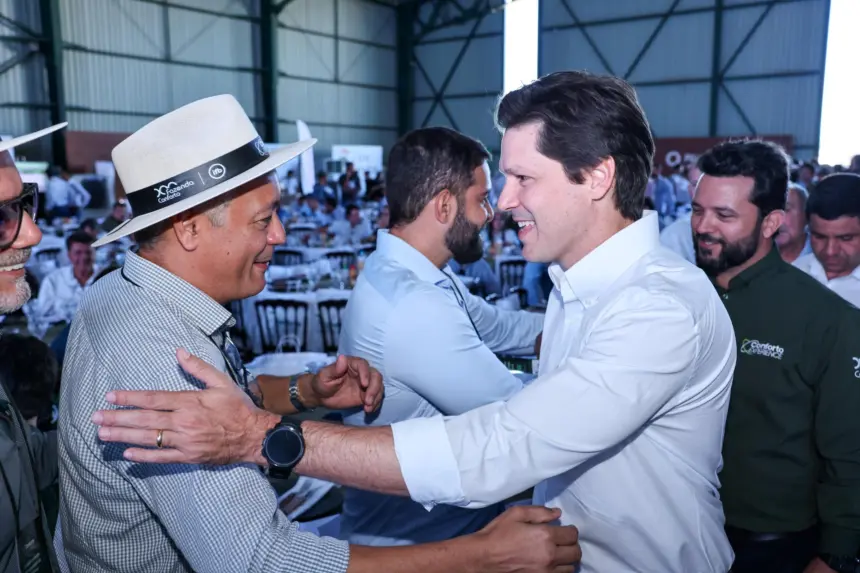 Conforto Experience: governador participa de encontro do agro no Vale do Araguaia