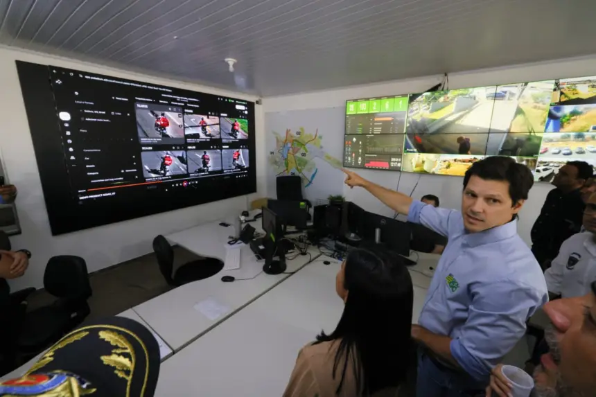 IA Contra o Crime amplia monitoramento em Formosa IA Contra o Crime amplia monitoramento em Formosa