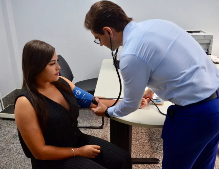 Dia Mundial da Hipertensão Arterial alerta para os perigos da doença Dia Mundial da Hipertensão Arterial alerta para os perigos da doença