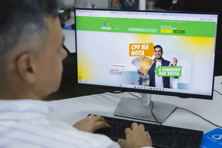Sorteados do Nota Goiana de abril têm 90 dias para resgatar prêmio Sorteados do Nota Goiana de abril têm 90 dias para resgatar prêmio