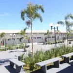 Cidade Ocidental recebe primeira escola estadual em sistema modular