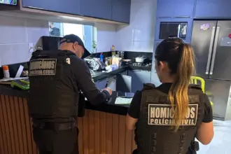 Força-tarefa intensifica combate a organizações criminosas em Goiás