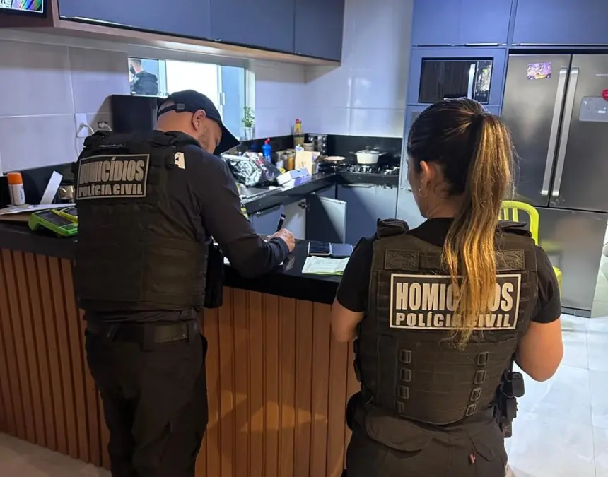 Força-tarefa intensifica combate a organizações criminosas em Goiás Força-tarefa intensifica combate a organizações criminosas em Goiás