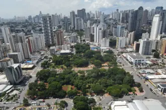 Região Metropolitana de Goiânia está entre as cinco mais desenvolvidas do país