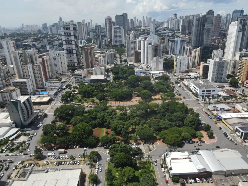 Região Metropolitana de Goiânia está entre as cinco mais desenvolvidas do país Região Metropolitana de Goiânia está entre as cinco mais desenvolvidas do país