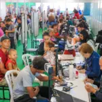 Goiás Social leva benefícios e serviços a Cidade Ocidental