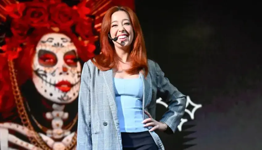 Camila Pudim abre programação do Mês do MEI em Goiânia | ASN Goiás