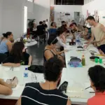 Escola de Artes Visuais abre oficinas gratuitas em junho