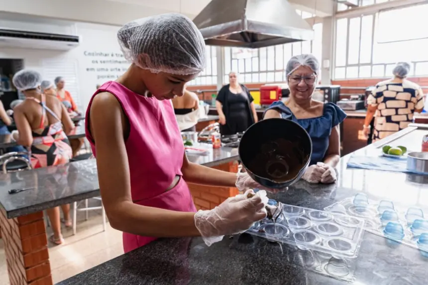 Dia D do Cotec oferece cursos gratuitos em Goianésia e outras 10 cidades nesta sexta-feira Dia D do Cotec oferece cursos gratuitos em Goianésia e outras 10 cidades nesta sexta-feira