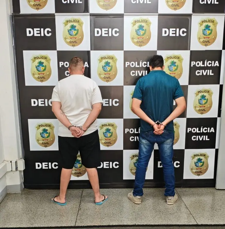 Operação prende investigados por emboscada e ataque a torcedores Operação prende investigados por emboscada e ataque a torcedores