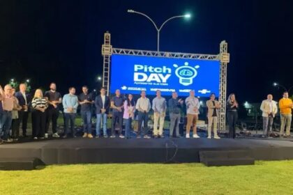 UniEvangélica e Sebrae Goiás impulsionam startups universitárias em grande evento de inovação em Anápolis