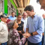 Dia da Mães é celebrado em Caçu com anúncio de construção de casas a custo zero