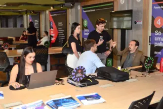 Hackathon Saneago busca soluções sustentáveis para aprimorar atendimento público