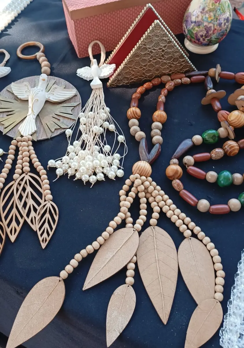 Basileu França promove 20ª FeirArte no Centro Cultural Martim Cererê