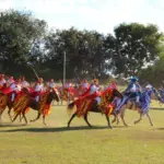 Cavalhadas em Guarinos serão neste sábado e domingo