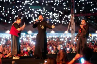 Totus Tuus Mariae Festival reúne milhares de fiéis no Serra Dourada
