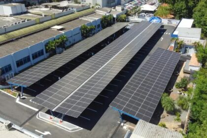Sebrae Goiás inaugura usina fotovoltaica em Goiânia | ASN Goiás