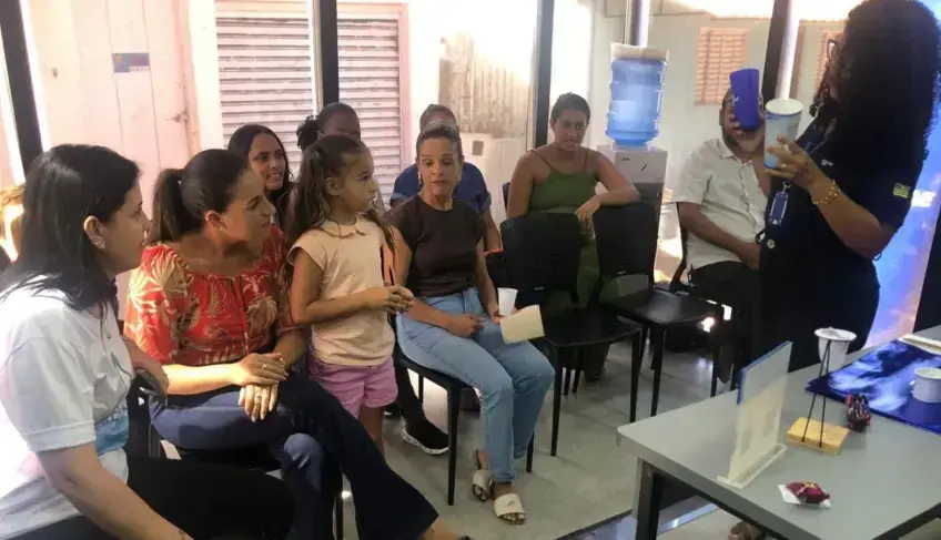 Nova Roma recebe Caravana Empreender com Você com foco no fortalecimento dos pequenos negócios