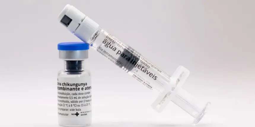 Butantan vai produzir vacina nacional contra chikungunya Butantan vai produzir vacina nacional contra chikungunya