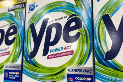 Anvisa libera fábrica da Ypê e produtos feitos a partir de 1º de abril