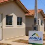 AGEHAB divulga lista preliminar de sorteio de casas populares em Goianésia