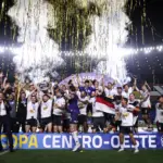 Anápolis é campeão da primeira edição da Copa Centro-Oeste
