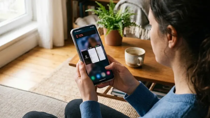 Muita gente começou a revisar aplicativos instalados no celular depois de perceber consumo inesperado de internet e bateria Muita gente começou a revisar aplicativos instalados no celular depois de perceber consumo inesperado de internet e bateria