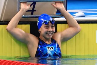 Natação: Brasil abre World Series com recorde mundial e 10 medalhas